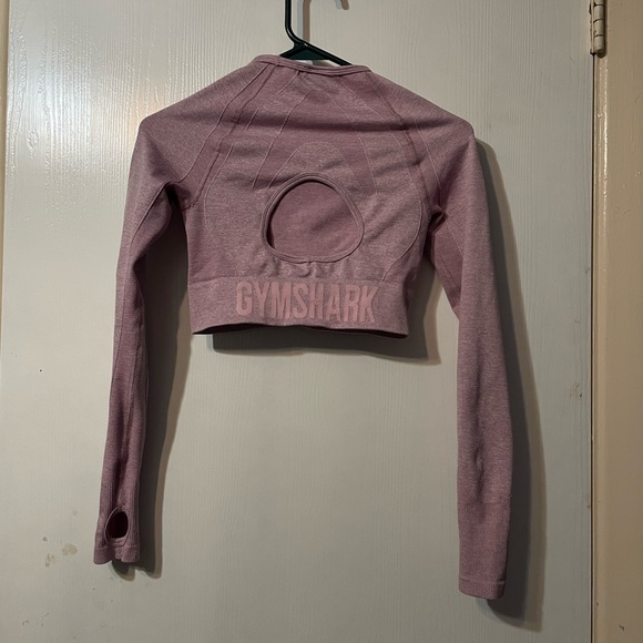 Gymshark crop top - Picture 3 of 3